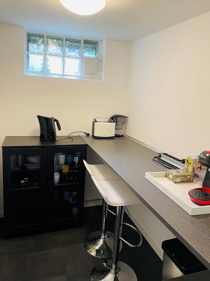Accommodatie bij particulieren Souterrain Mit Separatem Eingang Und Bad *